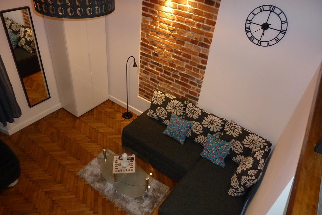 City Space Apartments Kraków Eksteriør billede